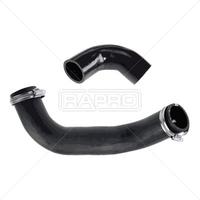 TURBO INTERCOLL HORTUMU METAL BORU HARIC FOCUS II 04 11 C MAX 1.6TDCI 90PS-110PS VOLVO C30 06 12 S40 II 06 12 V50 05 12 1.6D D4164T 03 11 TAKIM- 16186