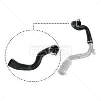 TURBO INTERCOOLER HORTUMU CONNECT 1.8TDCI 110PS 06>14