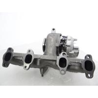 TURBO KOMPLE CADDY III 1.9TDI BJB 105 PS 7518515003S
