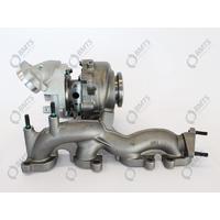 TURBO KOMPLE GOLF V-VI-PLUS-JETTA III-PASSAT-TIGUAN-A3-YETI 2.0 TDİ 110/136/140 PS