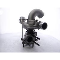 TURBO KOMPLE HYUNDAI STAREX 2.5L CRDI D4CB 140hp 03-07