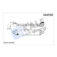 TURBO RADYATÖRÜ 224DT DISCOVERY SPORT L550 14 FREELANDER 2 L359 06 14 R.R EVOQUE L538 11 19 2.0ST FORD FOCUS 2 FOCUS 3