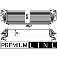 TURBO RADYATÖRÜ BMW B47 N47 N57 F10 F11 F12 F01 F02 F03 F04 PREMIUM LINE
