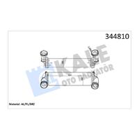 TURBO RADYATÖRÜ BMW E70 F15 E71 F16