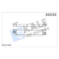 TURBO RADYATÖRÜ INTERCOOLER DUCATO-BOXER-JUMPER 2.2-2.3-3.0 D 06 740x127x50