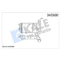 TURBO RADYATÖRÜ INTERCOOLER DUCATO-JUMPER-BOXER AL/PL/BRZ 295x202x62