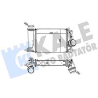 TURBO RADYATÖRÜ INTERCOOLER MGN IV GRANDTOUR 1.2 Tce 16 NISSAN QASHQAI 1.2 DIG-T