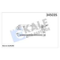 TURBO RADYATÖRÜ RENAULT MASTER III 10 OPEL MOVANO B 10 2.3dCi