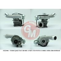 TURBO ŞARJ FIAT DOBLO MARİA 1.9 MJT JTD PUNTO II STİLO 100BG 105BG 2006 SONRASI