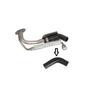 TURBO YAĞLAMA BORUSU HORTUMU METAL PARÇA HARİÇ RENAULT MASTER III-MEGANE III-TRAFIC II