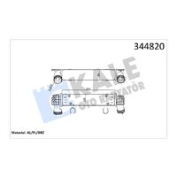 TURBOSARJ RADYATÖRÜ BMW N47 E81 E82 E87 E88 E90 E91 E92 E93 E84
