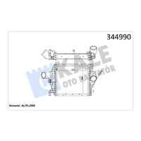 TURBOSARJ RADYATÖRÜ MERCEDES VITO W638 97 03
