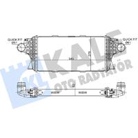 TURBOSARJ RADYATÖRÜ MERCEDES W166 X166 C292