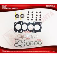 ÜST TAKIM CONTA SKT KEÇELİ S LASTİKLİ SUBAP KAP.CONTASIZ FOCUS-FIESTA 1.6 16V ZTECH SE MOTOR
