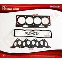 ÜST TAKIM CONTA STD. KEÇESİZ R11 FLASH 1700 F2N