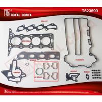 ÜST TAKIM CONTA SUBAP LASTİKLİ CORSA C-D - ASTRA G-H - MERIVA-ZAFIRA-VECTRA 1.2-1.4 16V Z12XE-XEP-