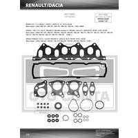 ÜST TAKIM CONTASI KNG-R19-MGN-SCENIC 1.9 DZL. SKT KEÇELİ SUBAP LASTİKLİ SKC SİZ
