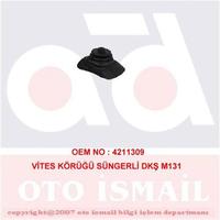 VİTES KÖRÜĞÜ SÜNGERLİ DKŞ M131