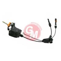 VİTES KUMANDA KUTUSU KOLLU TELLİ RENAULT KANGO III CLİO III 6 VİTES