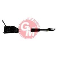 VİTES KUMANDA KUTUSU KOLLU TELLİ RENAULT CLIO III 06-13