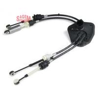 VİTES KUMANDA TELİ SAĞ/SOL RENAULT KANGOO II 08> 1.5 DCI 5 VİTES