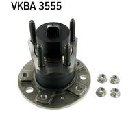 VKBC20140 ARKA TEKER PORYASI RULMANLI ASTRA G-VECTRA A-B-COMBO-MERIVA A-ZAFIRA A 140x78x65 5 BIJON ABS Lİ
