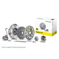 VOLAN KAVRAMA SETİ GOLF7-JETTA-PASSAT-POLO-A3-LEON-OCTAVIA-KAROQ-SUPERB 1.6 TDI 2013 > 415054509 602000700