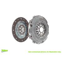 x DEBRİYAJ SETİ BASKI DİSK BRAVO II-STILO 1.9 DMTJ 07 > 120/140 HP 235mm