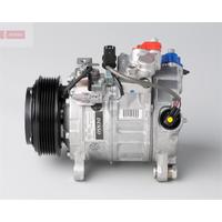 x KLİMA KOMPRESÖRÜ 5-SERİSİ F10/F11 520i 528i 530d 535d 7SBU17A 110mm-12v