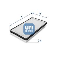 x POLEN FİLTRESİ P406 1.6-1.8-2.0-2.2 16V