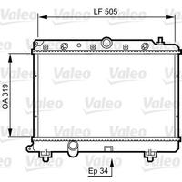 x RADYATÖR ROVER 220 D/SD/ SDI 95-00 618İSİ 96-99 620İ 93-96 620Sİ 93-99 25 2.0İDT 99-05