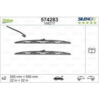 x SİLECEK SILENCIO 55 55 x2 VM217 P405