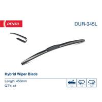 x SİLECEK SÜPÜRGESİ AD. 450mm MUZ TİPİ 18 INC