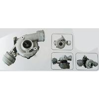 x TURBO KOMPLE PASSAT-SUPER B-A4-A6 1.9TDI-2.0TDI 01-05 130PS-136PS-140PS AVF-AWX-BLB-BNA