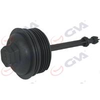 YAĞ FİLTRE KAPAĞI AMAROK-CADDY-GOLF VI-JETTA-PASSAT-TRANSPORTER-ALTEA-A3-A4- 1.6-2.0 TDI