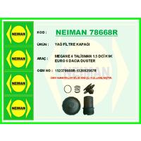 YAG FILTRE KAPAGI RENAULT CLIO V DUSTER II KANGOO IV LODGY SYMBOL II MEGANE IV TRAFIC III 1.5dCi K9K 2.0dCi M9R EURO 6