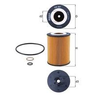 YAĞ FİLTRESİ BMW N60 N62 E60 E61 E65 E66 E53