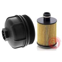 YAĞ FİLTRESİ KAPAĞI SET FIAT EGEA EURO 6- DOBLO 1.6JTD