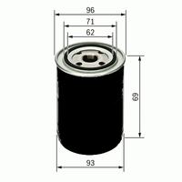 YAĞ FİLTRESİ LADA-R12 1300-R9 81-89 -R12 69-80 x