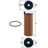 YAG FILTRESI LAND ROVER RANGE ROVER 368DT L320 L322