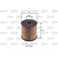 YAĞ FİLTRESİ MASTER II-III-MOVANO 00- TRAFIC II 03- -LGN II 01- -VIVARO 03- 2.2DTI