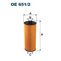 YAĞ FİLTRESİ MERCEDES BENZ