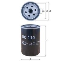YAĞ FİLTRESİ MERCEDES M103 W201 W124 S124 W126 R129