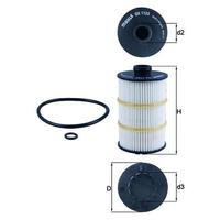 YAĞ FİLTRESİ Oil filter