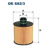 YAĞ FİLTRESİ OPEL COMBO D 1.6-2.0 CDTİ 2012> DOBLO 10> BRAVO 07> PUNTO 1.6 DMTJ 16V 08>