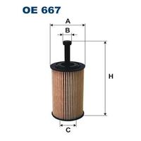 YAĞ FİLTRESİ PARTNER-BERLINGO 96 P106 97 P206 98 P306 93-01 P307- C3 02 1.4-1.6 16V