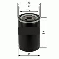 YAĞ FİLTRESİ TOYOTA COROLLA 06 x