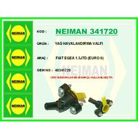 YAĞ HAVALANDIRMA VALFI FIAT EGEA 1.3JTD EURO 6