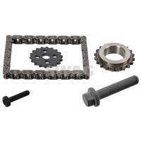 YAĞ POMPA ZİNCİRI SETİ BMW N13 B48 B20 A F20 F30 11418482629