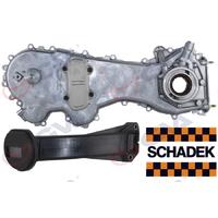 YAĞ POMPASI FIAT DOBLO-ALBEA-PALIO-LİNEA-GRANDE PUNTO-PANDA-FIORINO-NEMO-ASTRA H-CORSA D-FORD KA 1.3 D MTJ-CDTI CONTALI